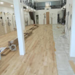Wood Floor Partners, une réalisation de parquet massif